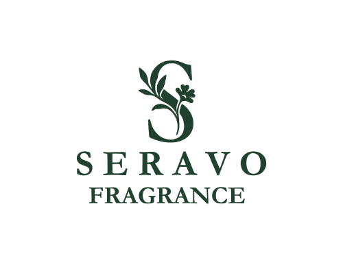 Seravo eco-luxury fragrance brand logo